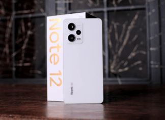 Xiaomi Redmi Note 12 Pro 5G получил фантастическую скидку! Спешите приобрести крутой смартфон за ничтожные 6 283