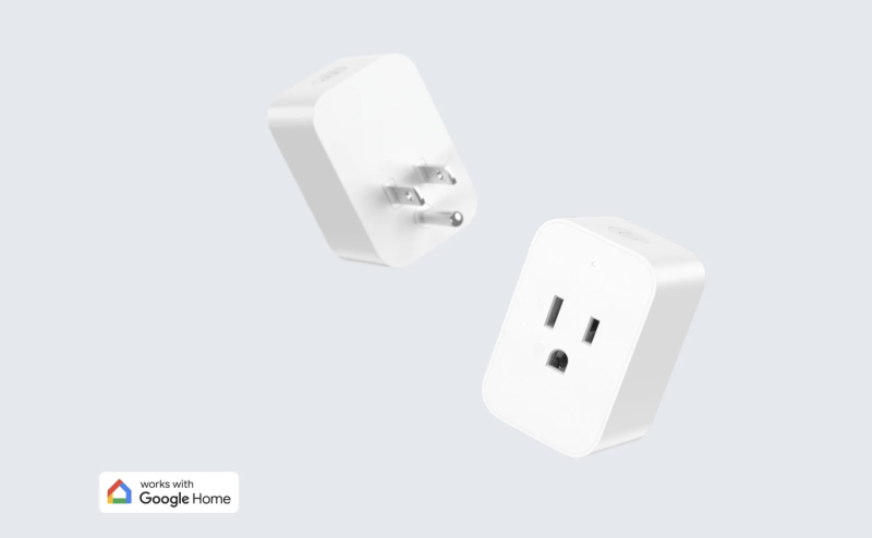Xiaomi Smart Plug 2 с поддержкой Google Home дебютировал в Европе