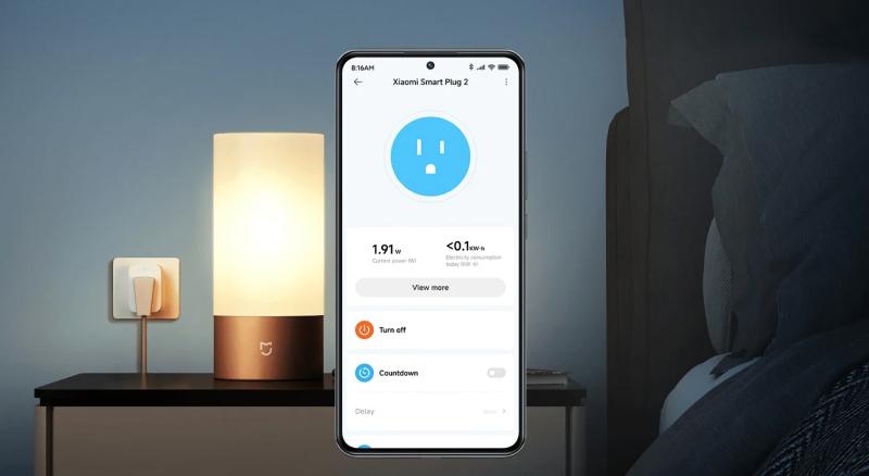Xiaomi Smart Plug 2 с поддержкой Google Home дебютировал в Европе