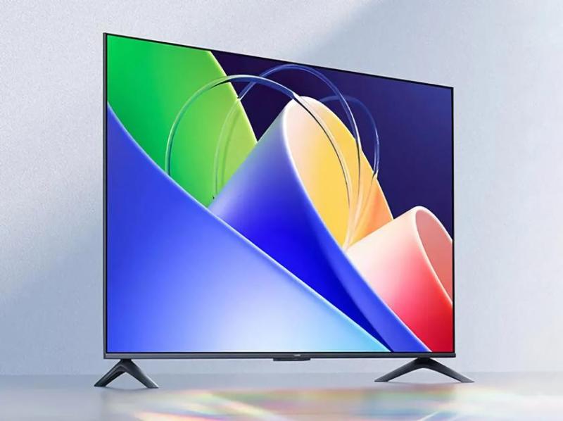 Xiaomi TV A50: 4К-телевизор с автоматической регулировкой яркости за $218