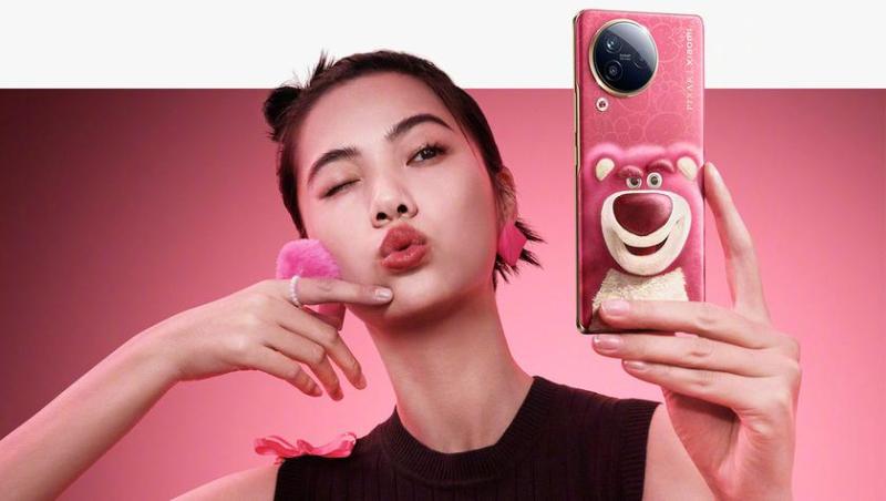 Xiaomi запускает специальную версию Civi 3 для поклонников «Истории игрушек» по цене 400 долларов