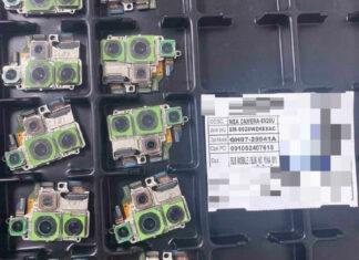 Живые фото камеры будущего Samsung Galaxy S24 Ultra прямо с завода!