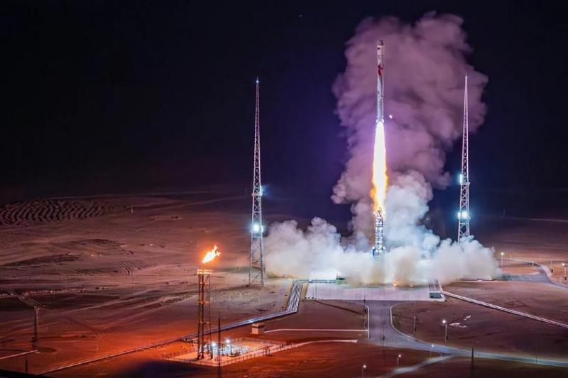 Zhuque 2 Y-3 — первая в мире ракета на метане, способная выводить спутники на орбиту