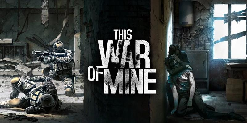 11 Bit Studios подарила пользователям Steam 3 дня бесплатного доступа к знаменитой игре This War of Mine