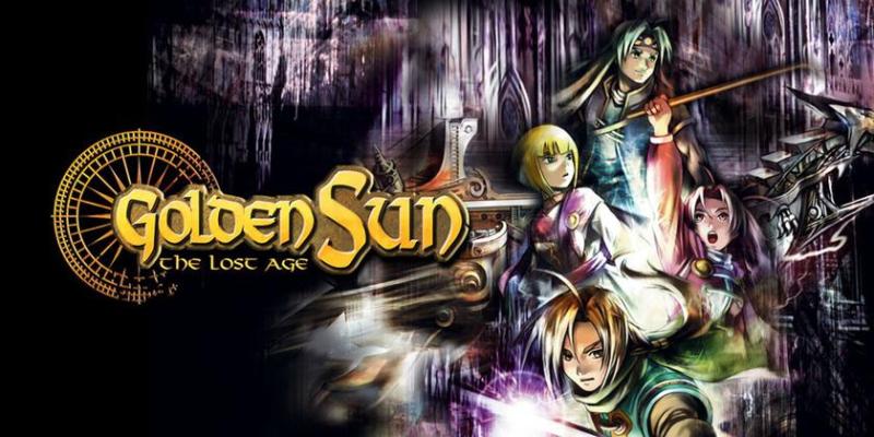 17 января каталог Nintendo Switch Onlie пополнится играми Golden Sun и Golden Sun: The Lost Age