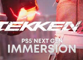 4K, 60 FPS и 3D-звук: Sony выпустила ролик о преимуществах версии файтинга Tekken 8 для PlayStation 5