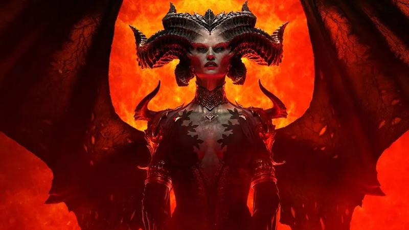 Пекло заграє новими фарбами: у березні Blizzard додасть у Diablo IV підтримку трасування променів та DLSS