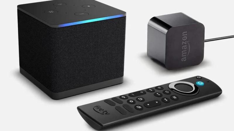 Amazon снижает цену на медиаплеер Fire TV Cube с поддержкой 4K и Alexa