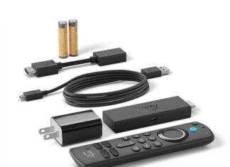 Amazon продаёт Fire TV Stick 4K Max с поддержкой Wi-Fi 6E за $44.99 (скидка -25%)