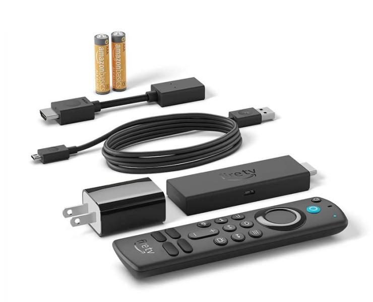 Amazon продает Fire TV Stick 4K Max с Wi-Fi 6E за 44,99 доллара (скидка -25