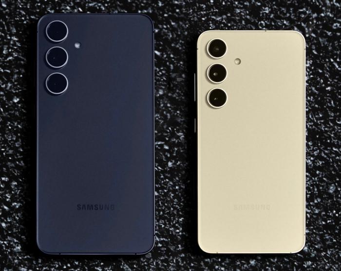 Анонс Samsung Galaxy S24 и S24+ — много искусственного интеллекта, обновленный экран, плоские края и возвращение Exynos