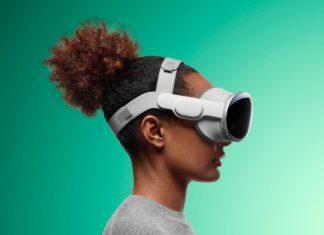 App Store сможет определять идеальный размер очков Apple Vision Pro для вас – каким образом?