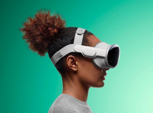 App Store сможет определять идеальный размер очков Apple Vision Pro для вас – каким образом?