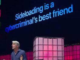 Apple придумала, как контролировать приложения вне App Store в ЕС
