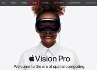 Apple Vision: в коде iOS 17 исчезла приставка «Pro» – поняла, что он не Pro или основа для новой модели?