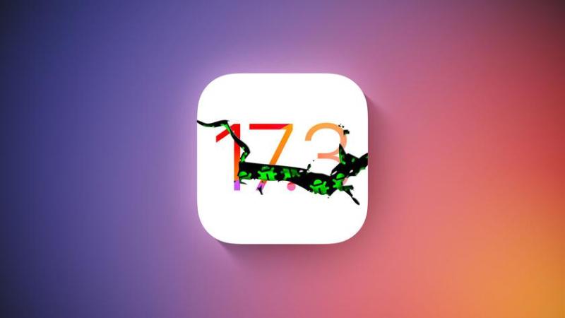 Apple выпустила iOS 17.3 Beta 2, но через несколько часов отозвала обновление из-за серьезной ошибки