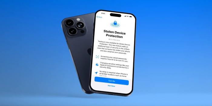 Apple выпускает обновление iOS 17.3 — основные обновления безопасности устройства, общие плейлисты