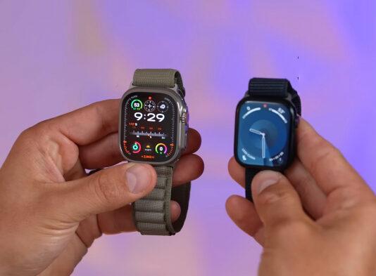 Apple Watch заставят выключить украденную фишку под угрозой запрета часов