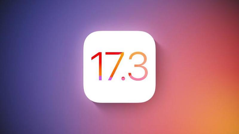 Apple начала тестирование iOS 17.3 Beta 3
