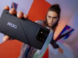 Asus ROG Phone 8 представлен – лучший игровой смартфон, имеющий абсолютно все – от кулера охлаждения до IP68