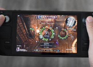Baldur’s Gate III и Cyberpunk 2077 остаются самыми популярными играми среди пользователей Steam Deck