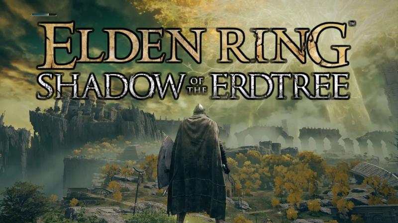Bandai Namco косвенно подтвердила скорую премьеру трейлера дополнения Elden Ring’s Shadow of the Erdtree