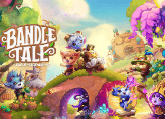 Bandle Tale: A League of Legends выйдет 21-го февраля на Nintendo Switch и PC