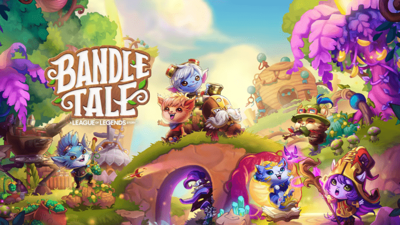 Bandle Tale: A League of Legends выйдет 21 февраля на Nintendo Switch и ПК