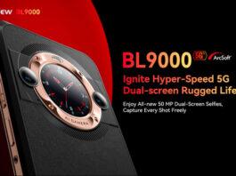 Blackview BL9000 – 300$ за Dimensity 8020 (аналог Snapdragon 870), Samsung GN5 и 120 Вт зарядки – топовый защищенный смартфон