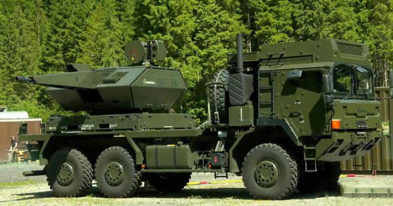 БМП Marder, ЗРК Skynex, радары TRML-4D и ракеты для ЗРК IRIS-T SLM: Германия передала Украине новый пакет вооружений