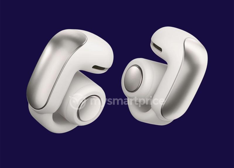 Bose готується випустити TWS-навушники Ear Clips з незвичайним дизайном, ось як виглядатиме новинка