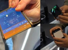 Будущее складных устройств от Samsung: Flex In & Out Flip, Flex Liple и другие – CES 2024