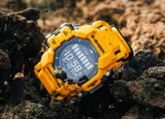 Casio G-Shock Rangeman: защищенные часы с GPS, солнечной батареей и брутальным дизайном за $500