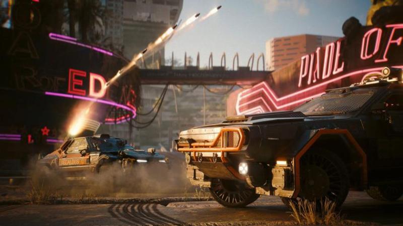 CD Projekt RED рассматривает возможность добавления элементов мультиплеера в Cyberpunk 2