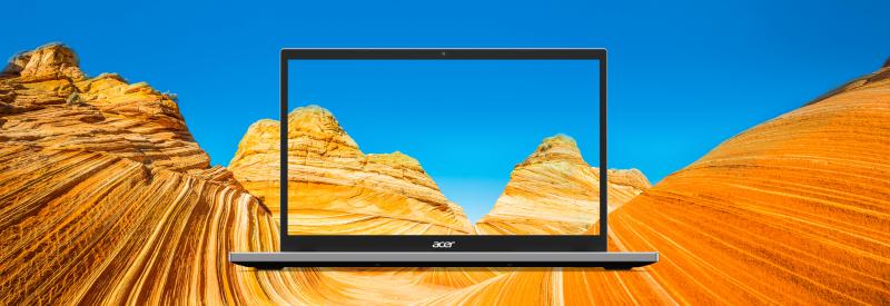CES 2024: Acer представляет ноутбуки Aspire Go 14 и Aspire Go 15 со встроенным AI-помощником Microsoft Copilot