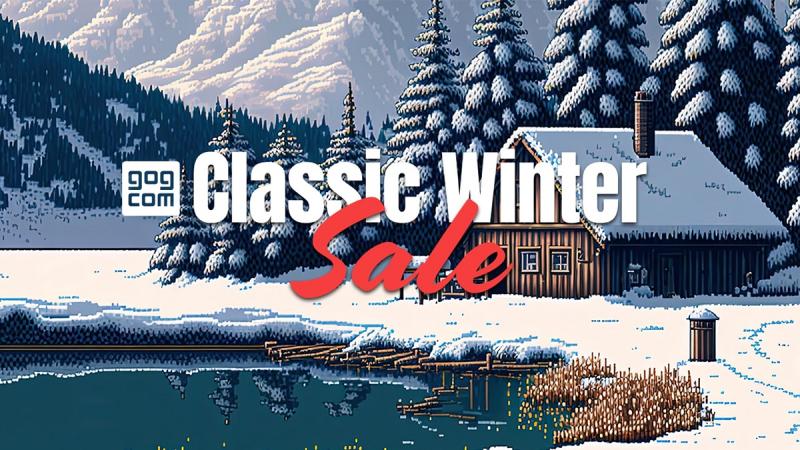 Для фанатов старой школы: GOG запустил распродажу бессмертной классики видеоигр