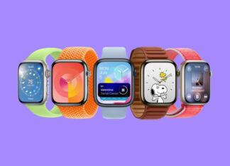 Для разработчиков: Apple выпустила watchOS 10.3 Beta 3