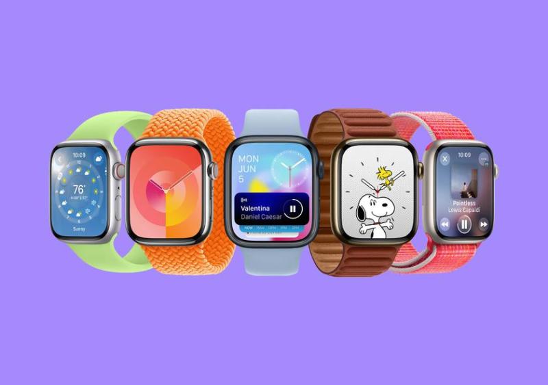 Для разработчиков: Apple выпустила watchOS 10.3 Beta 3