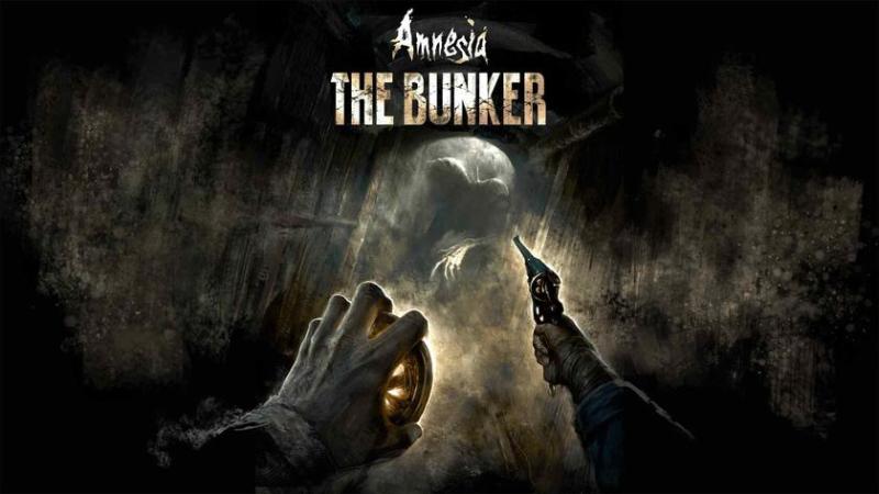 Вышло новое обновление для Survival Horror Amnesia: The Bunker, добавляющее субтитры, помощь при прицеливании и другие настройки специальных возможностей