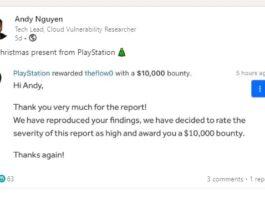 До релиза джейлбрейка PlayStation 5 осталось совсем чуть-чуть? Sony уже заплатила за найденную уязвимость $10 000, но некоторым повезет!