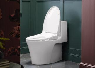 Добрались до святого: сиденье для унитаза Kohler PureWash E930 с поддержкой ассистента Google и Amazon Alexa