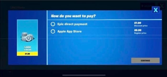 Epic Games объявила, что Fortnite возвращается на iPhone!