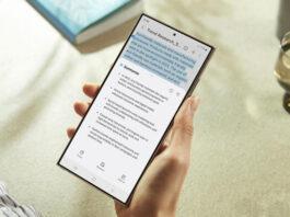 Эти устройства Samsung скоро получат AI-фишки от Galaxy S24 в One UI 6.1