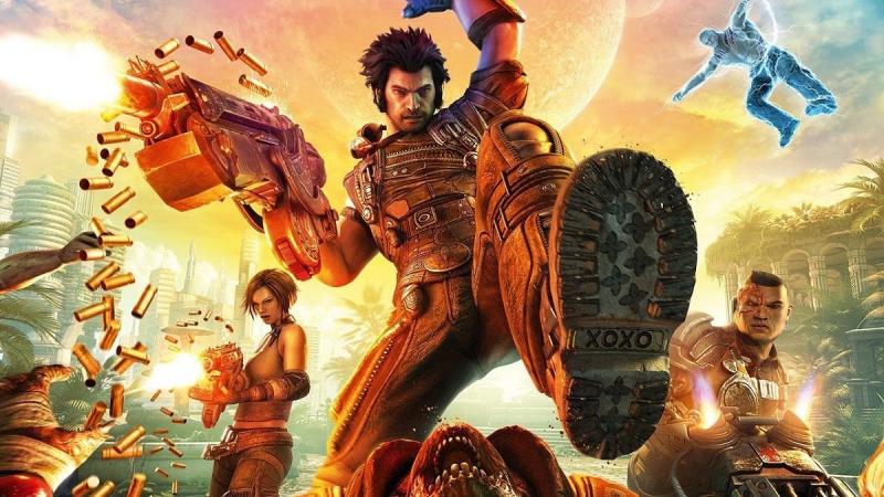 Это огромный провал. Sony удалила VR-версию шутера Bulletstorm из каталога PS Store из-за низкого качества игры