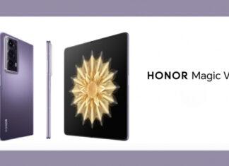 Европейский запуск Honor Magic V2 запланирован на 26 января