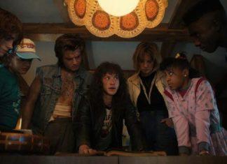 Фанаты в восторге! Фотографии со съемок 5 сезона «Stranger Things» подтверждают возвращение клуба D&D