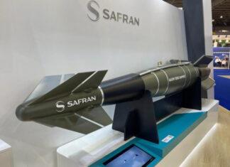 Франция будет поставлять Украине 50 управляемых авиабомб AASM Hammer с дальностью поражения целей 70 км каждый месяц