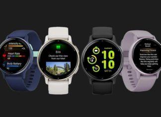 Garmin Vivoactive 5 на Amazon: смарт-часы для спорта со скидкой $68