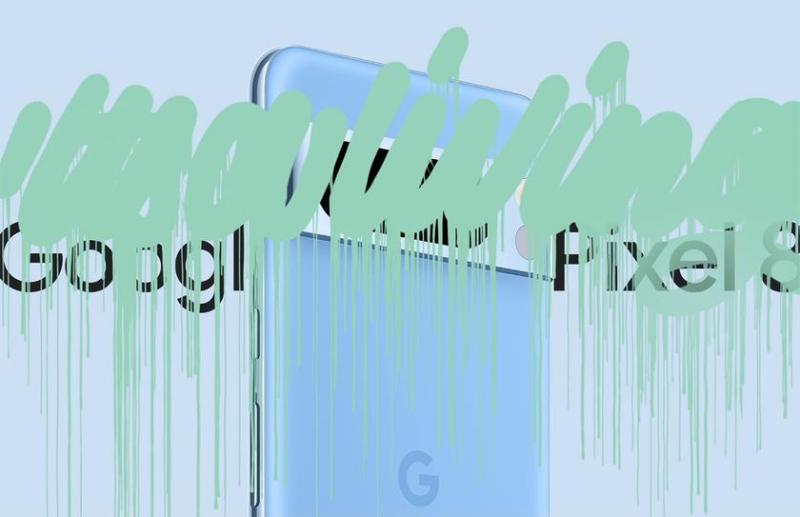 Google анонсирует новый цвет «Minty Fresh» для Pixel 8 Pro