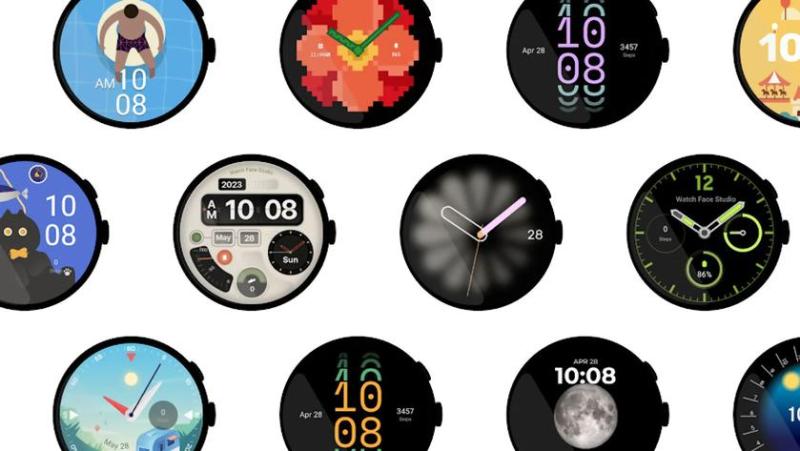 Google и Samsung работают над Wear OS 5 с Android 14, и Galaxy Watch 7 первыми получат прошивку